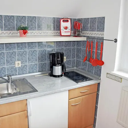 Apartment In Beim Fischer Baabe