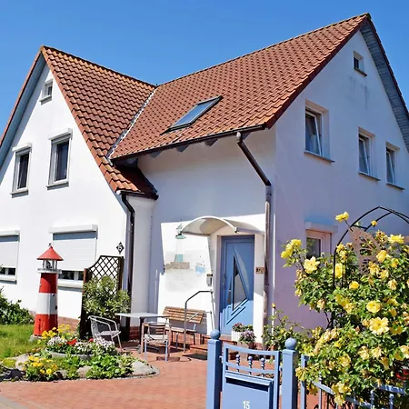 Apartment In Beim Fischer Baabe