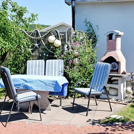 In Beim Fischer 아파트 바베