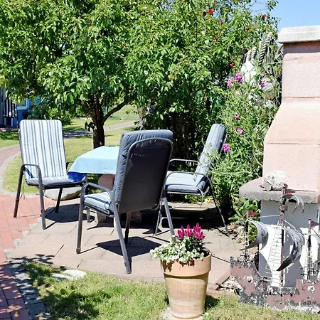 Apartment In Beim Fischer Baabe